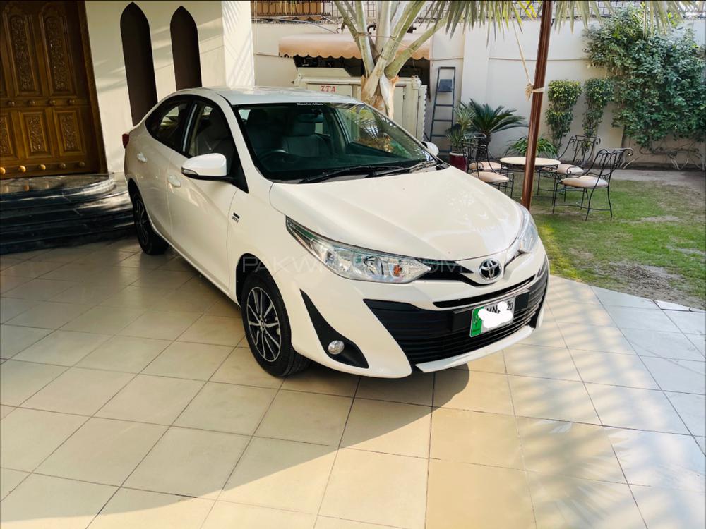 ٹویوٹا یارس سیڈان 2020 for Sale in ملتان ٹویوٹا یارس سیڈان 2020 for Sale in ملتان Image-9