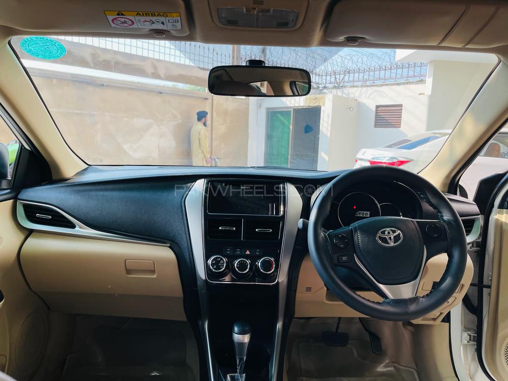 ٹویوٹا یارس سیڈان 2020 for Sale in ملتان ٹویوٹا یارس سیڈان 2020 for Sale in ملتان Image-12