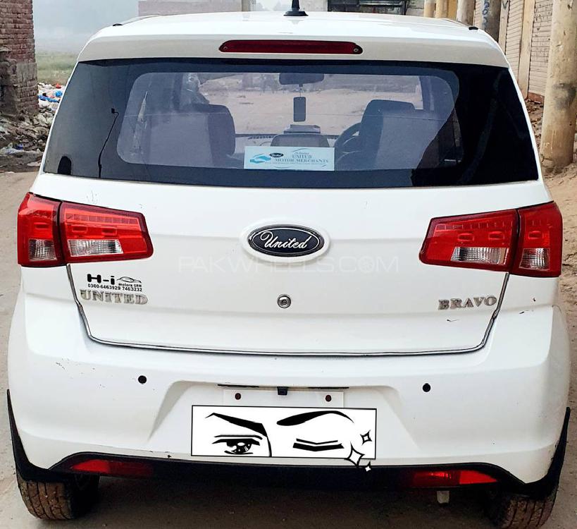 United Bravo 2019 for Sale in Lahore United Bravo 2019 for Sale in Lahore Image-2