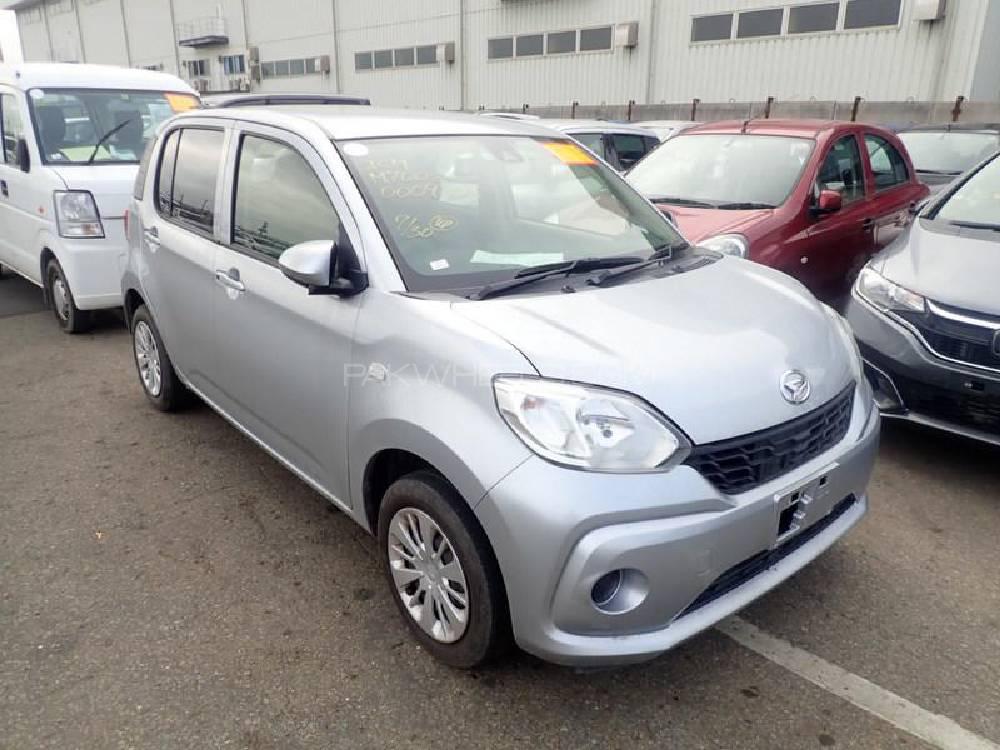 Daihatsu Boon 2018 for Sale in Islamabad Image-1