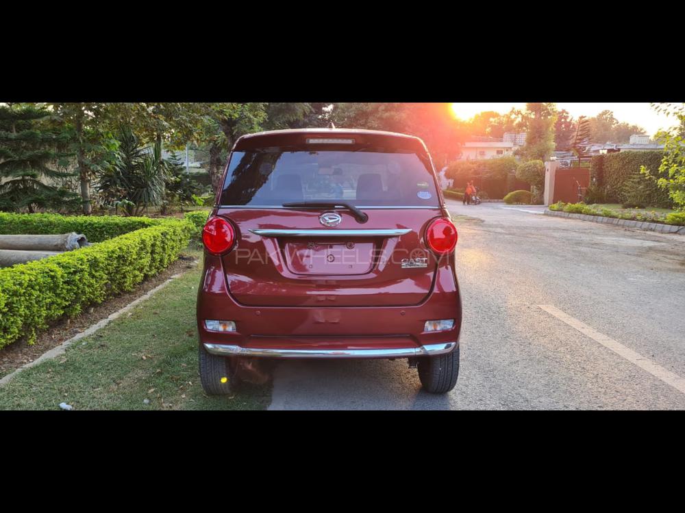 Daihatsu Cast 2016 for Sale in Islamabad Daihatsu Cast 2016 for Sale in Islamabad Image-4