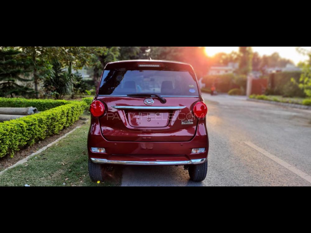 Daihatsu Cast 2016 for Sale in Islamabad Daihatsu Cast 2016 for Sale in Islamabad Image-2
