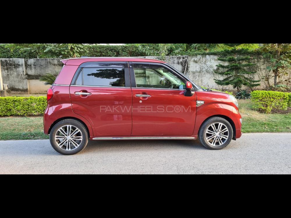 Daihatsu Cast 2016 for Sale in Islamabad Daihatsu Cast 2016 for Sale in Islamabad Image-9