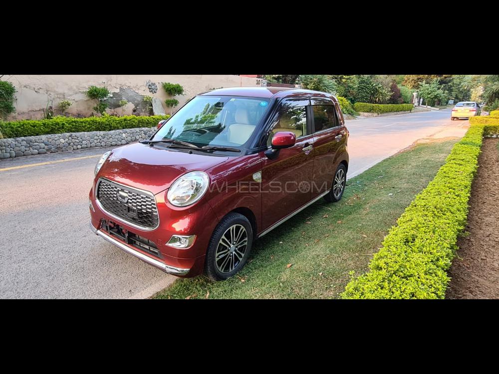 Daihatsu Cast 2016 for Sale in Islamabad Daihatsu Cast 2016 for Sale in Islamabad Image-8