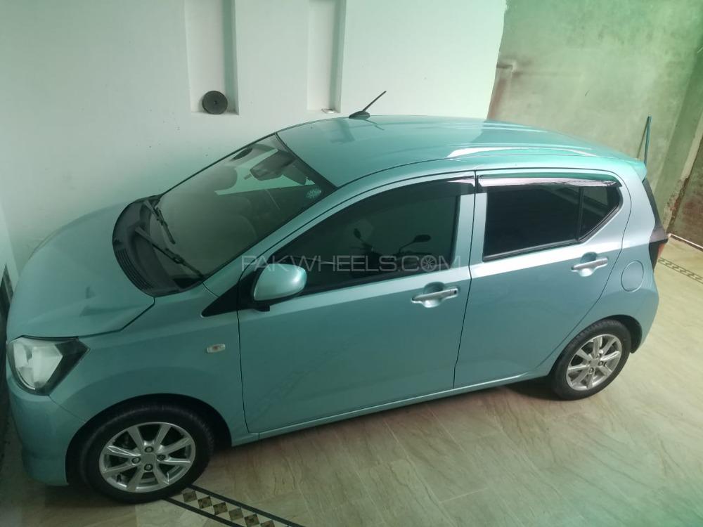 Daihatsu Mira 2017 for Sale in Peshawar Daihatsu Mira 2017 for Sale in Peshawar Image-13