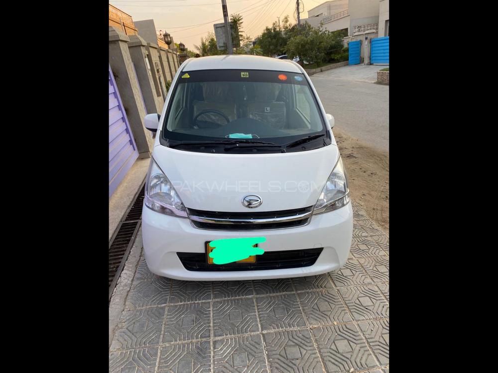 Daihatsu Move 2013 for Sale in Karachi Daihatsu Move 2013 for Sale in Karachi Image-8