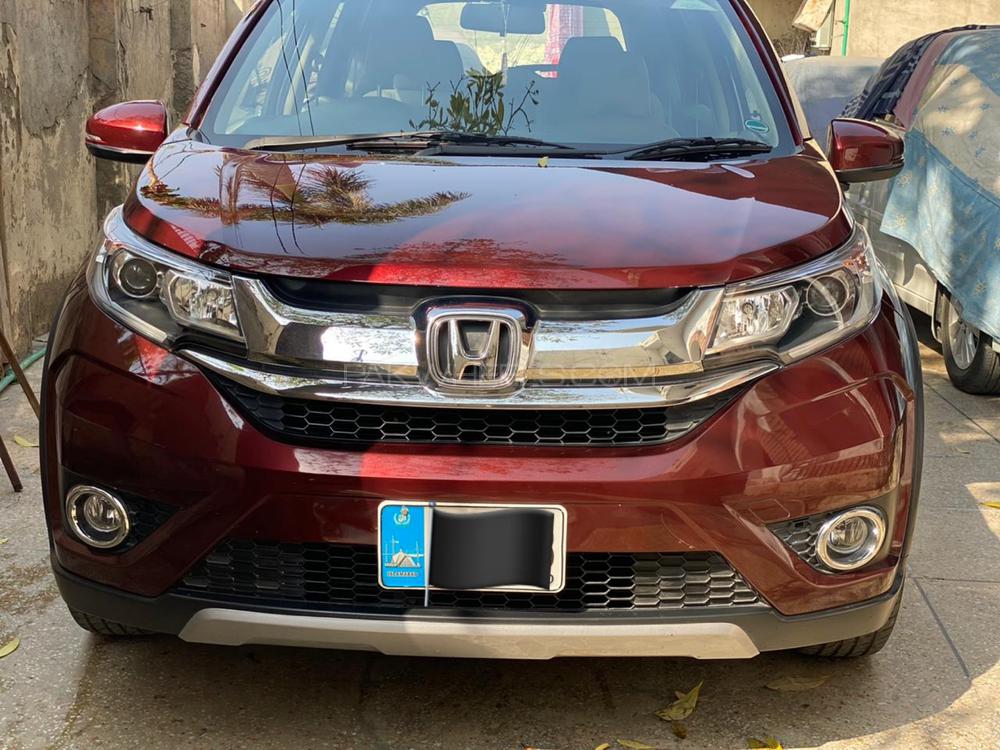 Honda BR-V 2019 for Sale in Lahore Image-1