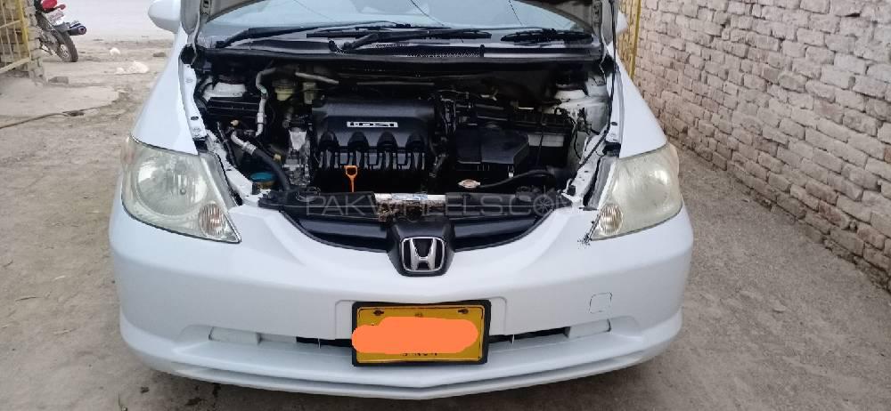 ہونڈا سٹی 2005 for Sale in بہاولپور ہونڈا سٹی 2005 for Sale in بہاولپور Image-13