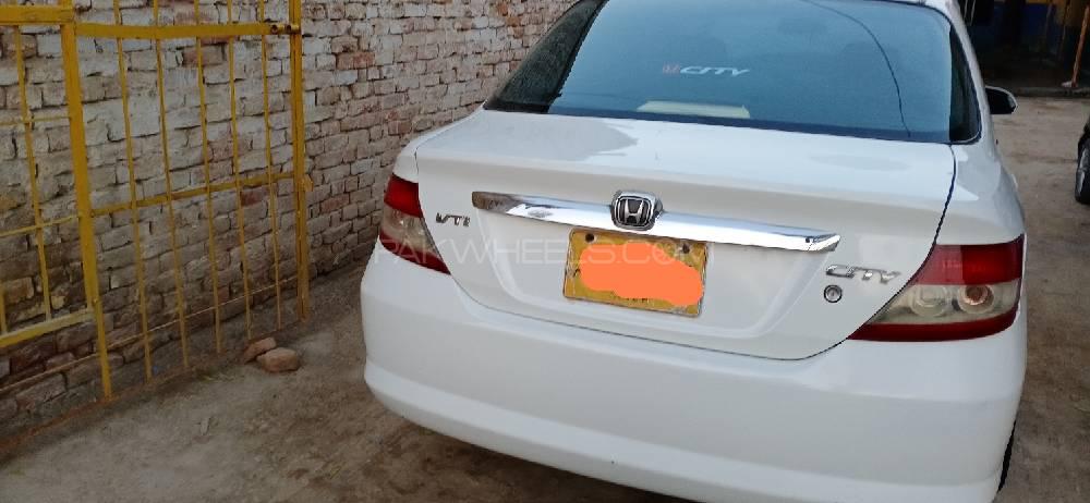 ہونڈا سٹی 2005 for Sale in بہاولپور ہونڈا سٹی 2005 for Sale in بہاولپور Image-14