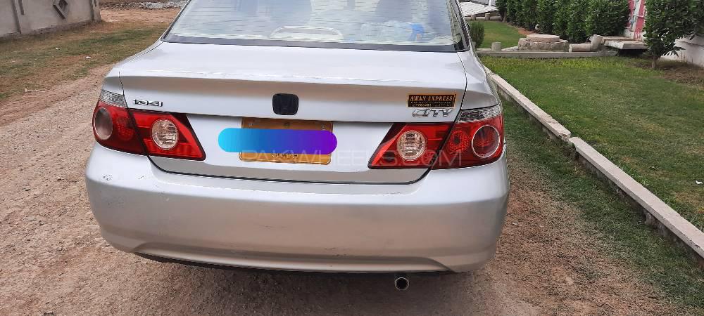 Honda City 2006 for Sale in Okara Honda City 2006 for Sale in Okara Image-2