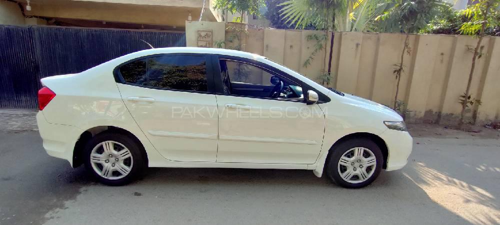 Honda City 2019 for Sale in Multan Image-1
