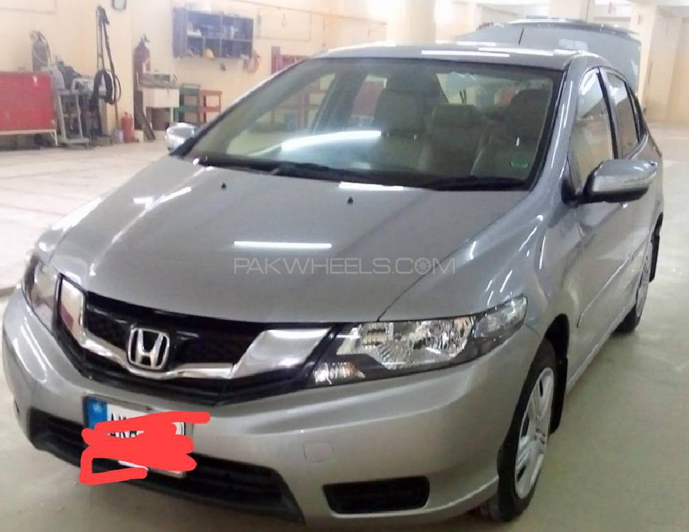 Honda City 2018 for Sale in Sahiwal Image-1