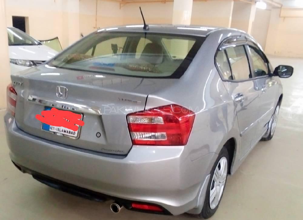 Honda City 2018 for Sale in Sahiwal Honda City 2018 for Sale in Sahiwal Image-4