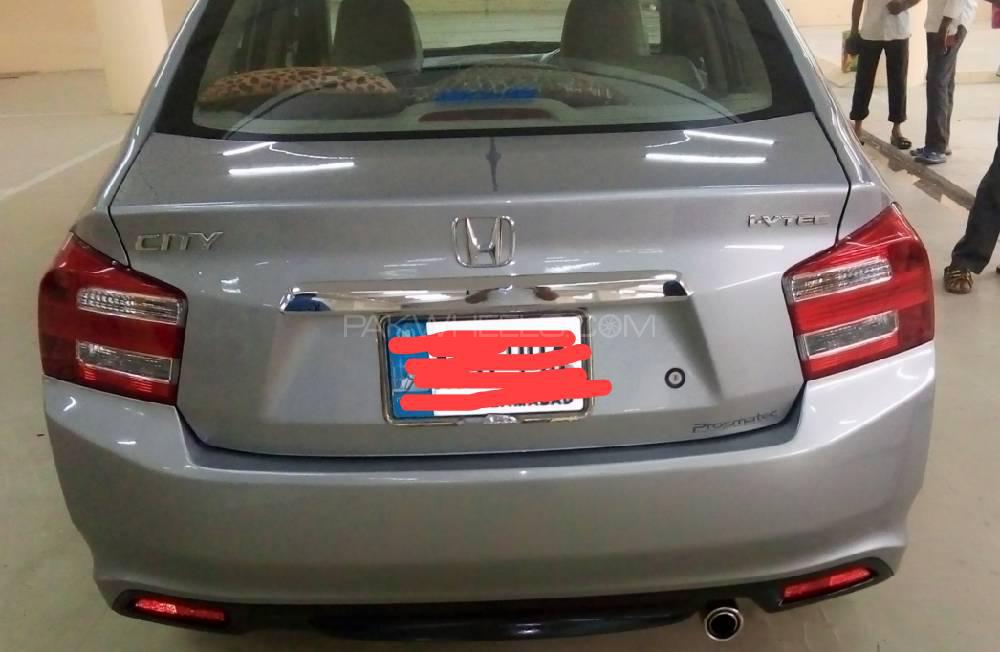 Honda City 2018 for Sale in Sahiwal Honda City 2018 for Sale in Sahiwal Image-5