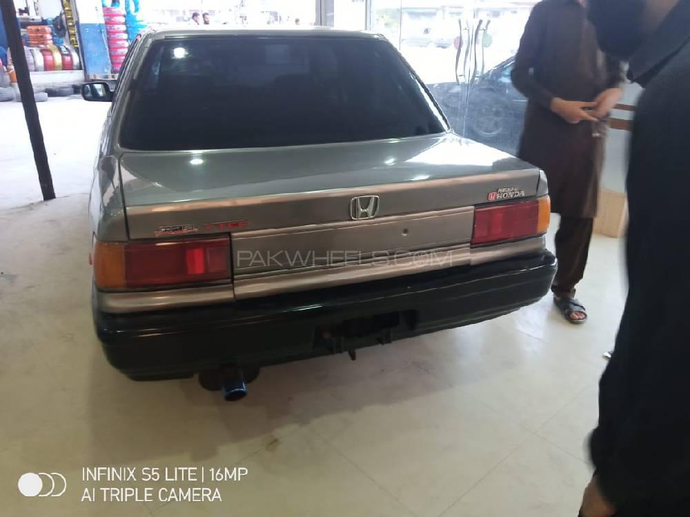 ہونڈا سوک 1988 for Sale in ایبٹ آباد ہونڈا سوک 1988 for Sale in ایبٹ آباد Image-5