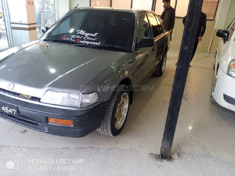 Honda Civic 1988 for Sale in Abbottabad Image-1