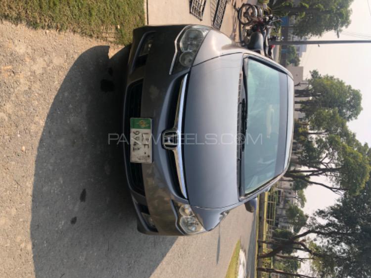 Honda Civic 2007 for Sale in Lahore Image-1