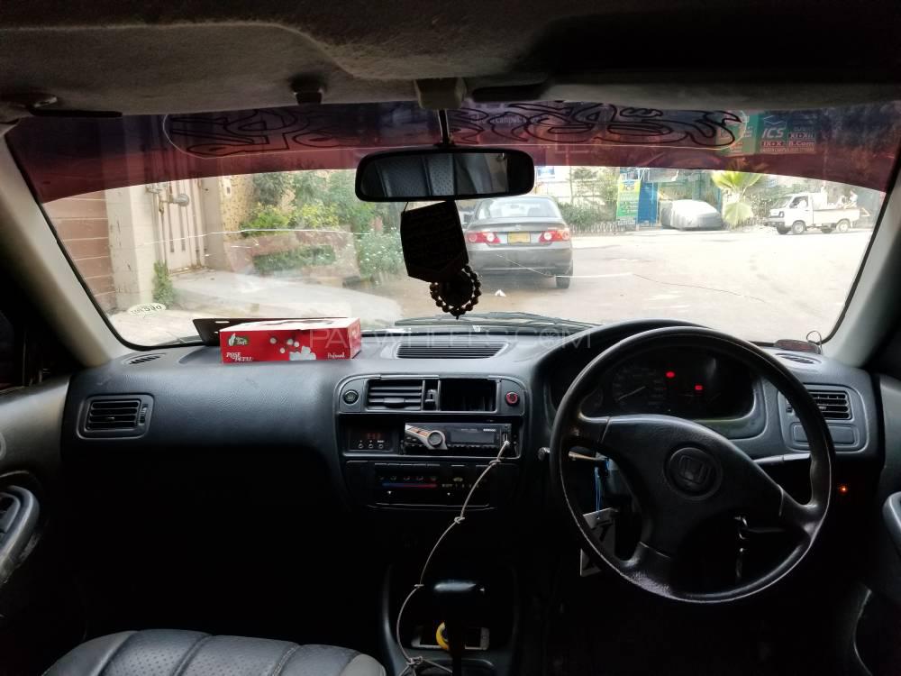Honda Civic 1997 for Sale in Karachi Honda Civic 1997 for Sale in Karachi Image-16