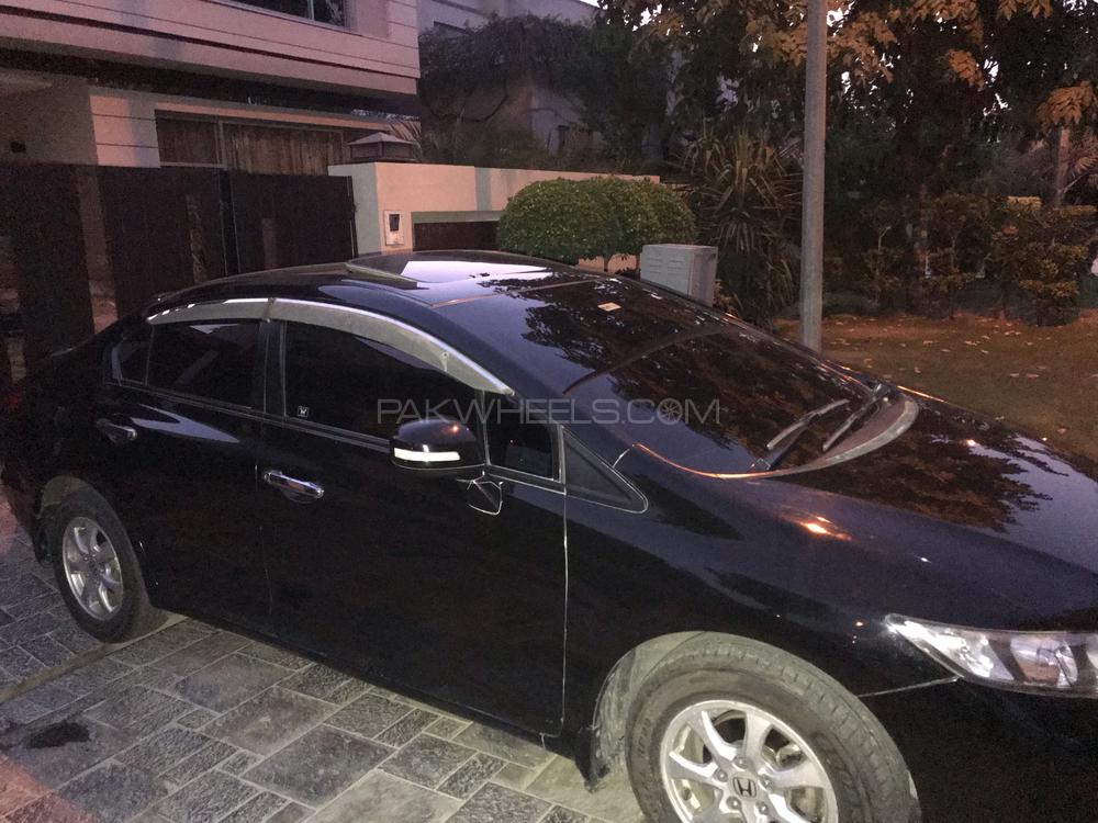Honda Civic 2013 for Sale in Lahore Honda Civic 2013 for Sale in Lahore Image-5