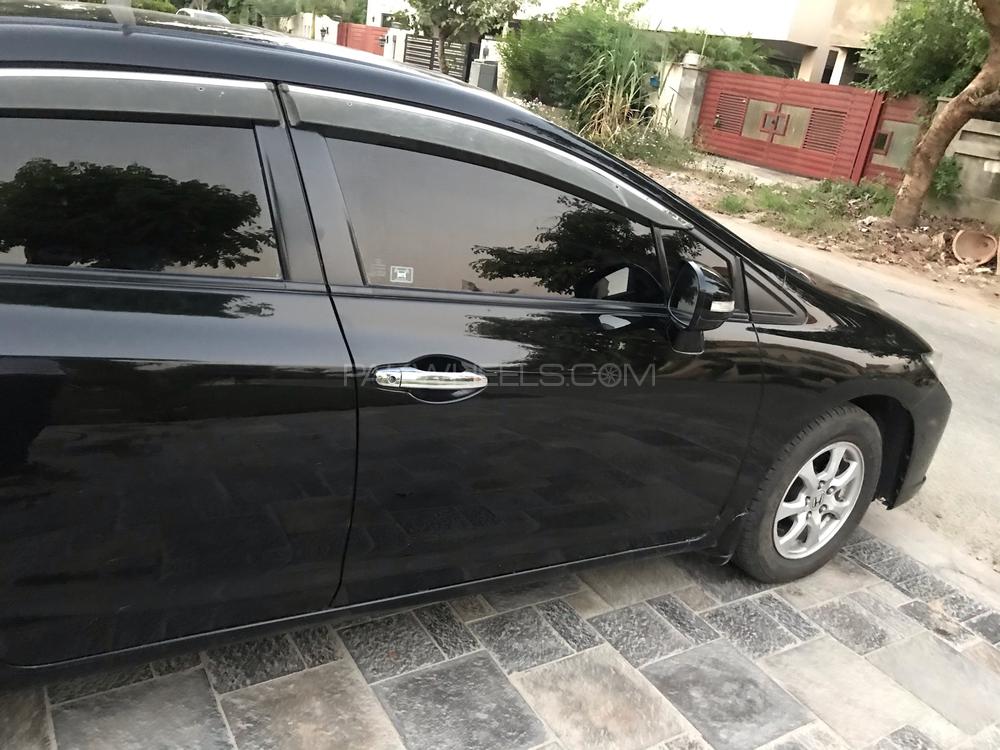 Honda Civic 2013 for Sale in Lahore Honda Civic 2013 for Sale in Lahore Image-13