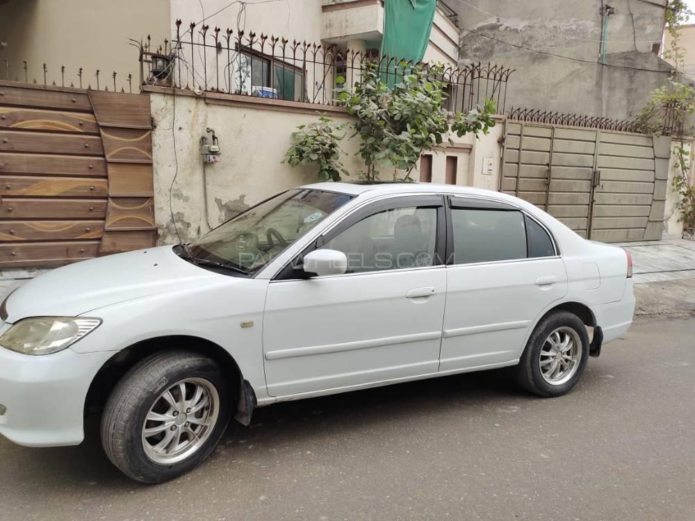 Honda Civic 2004 for Sale in Lahore Honda Civic 2004 for Sale in Lahore Image-7