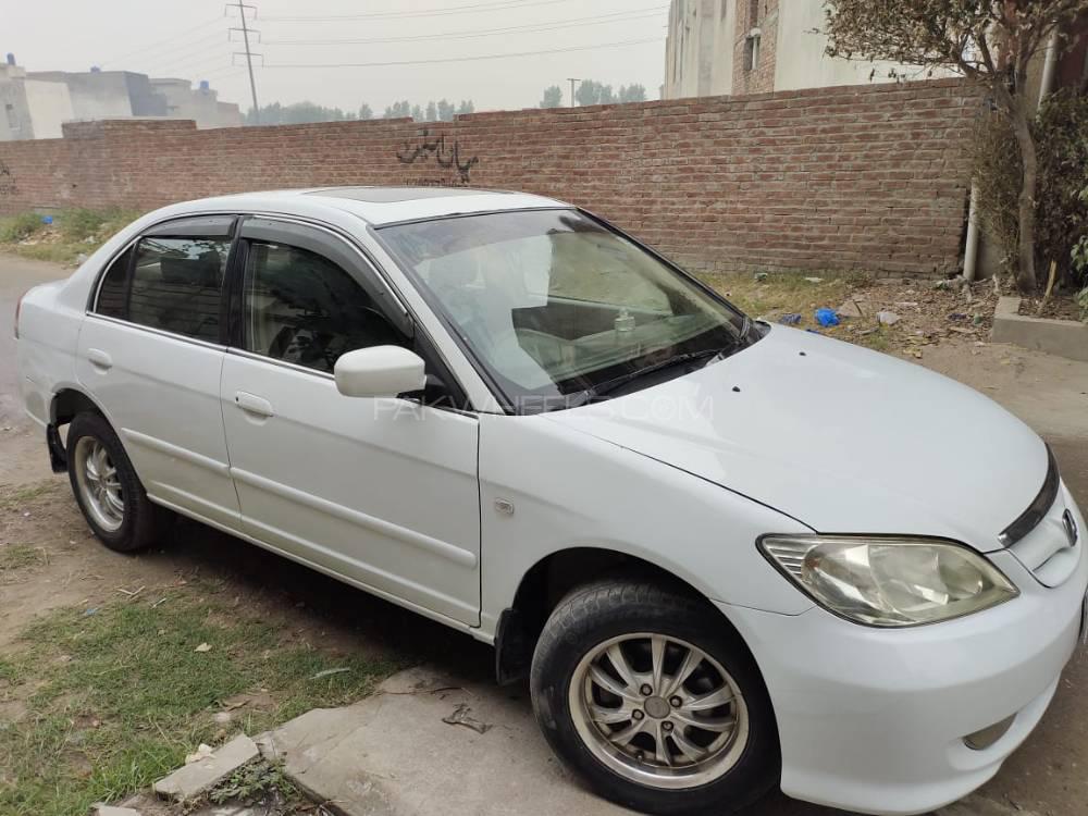Honda Civic 2004 for Sale in Lahore Honda Civic 2004 for Sale in Lahore Image-8