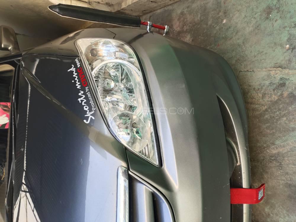 Honda Civic 2005 for Sale in Mandi bahauddin Image-1