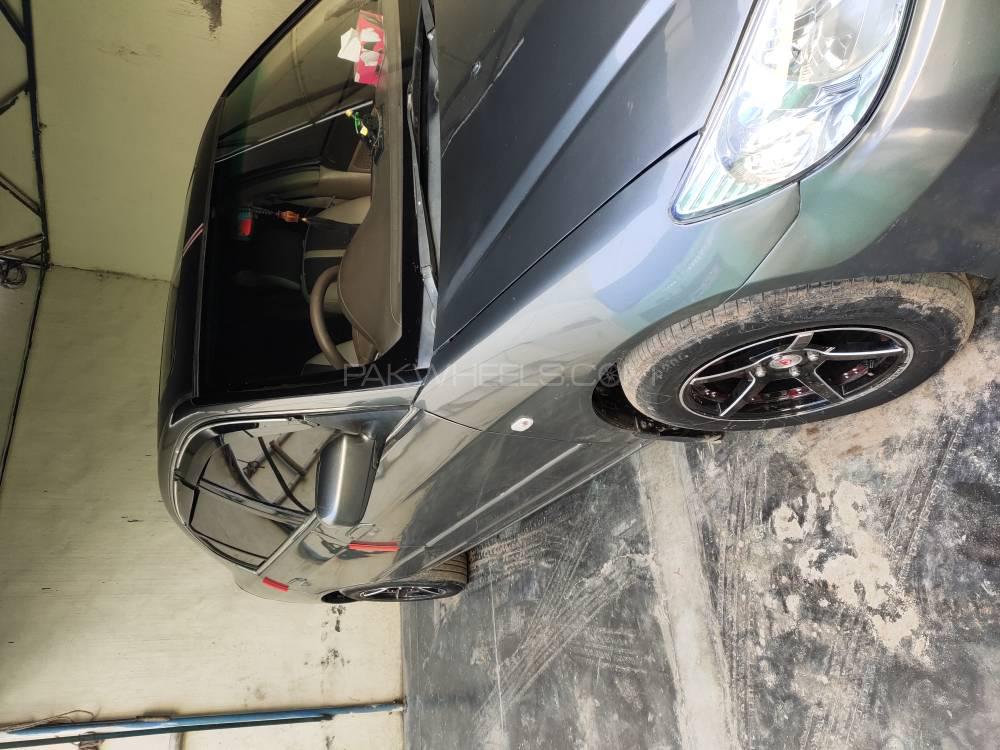 Honda Civic 2005 for Sale in Mandi bahauddin Honda Civic 2005 for Sale in Mandi bahauddin Image-5