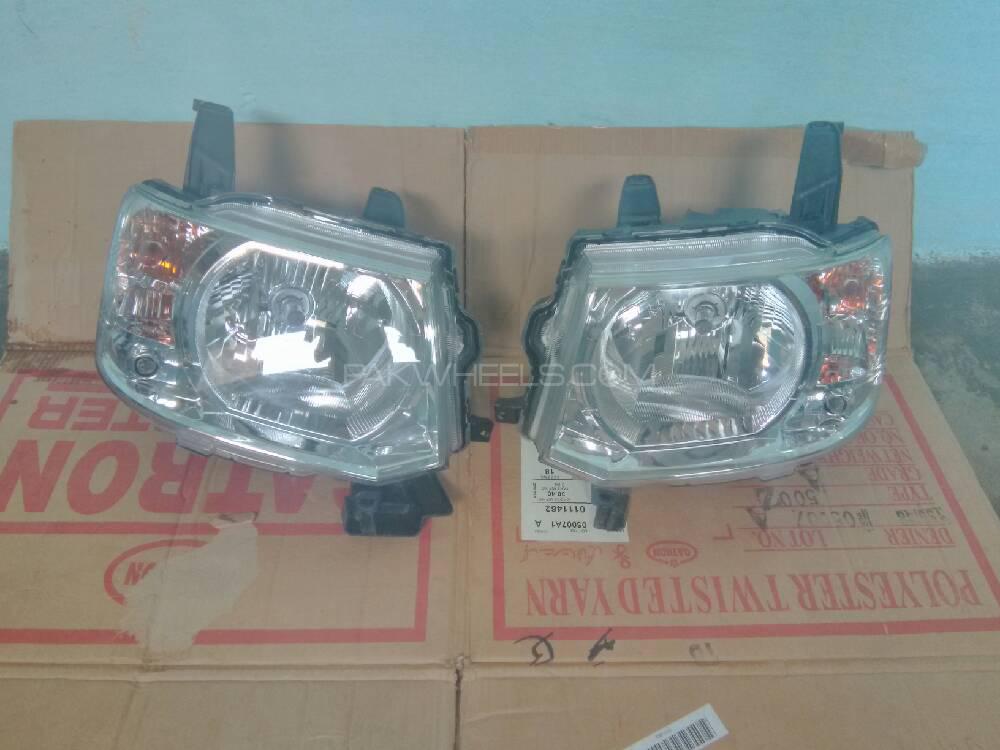 nissan otti & ek Wagon Headlight Image-1
