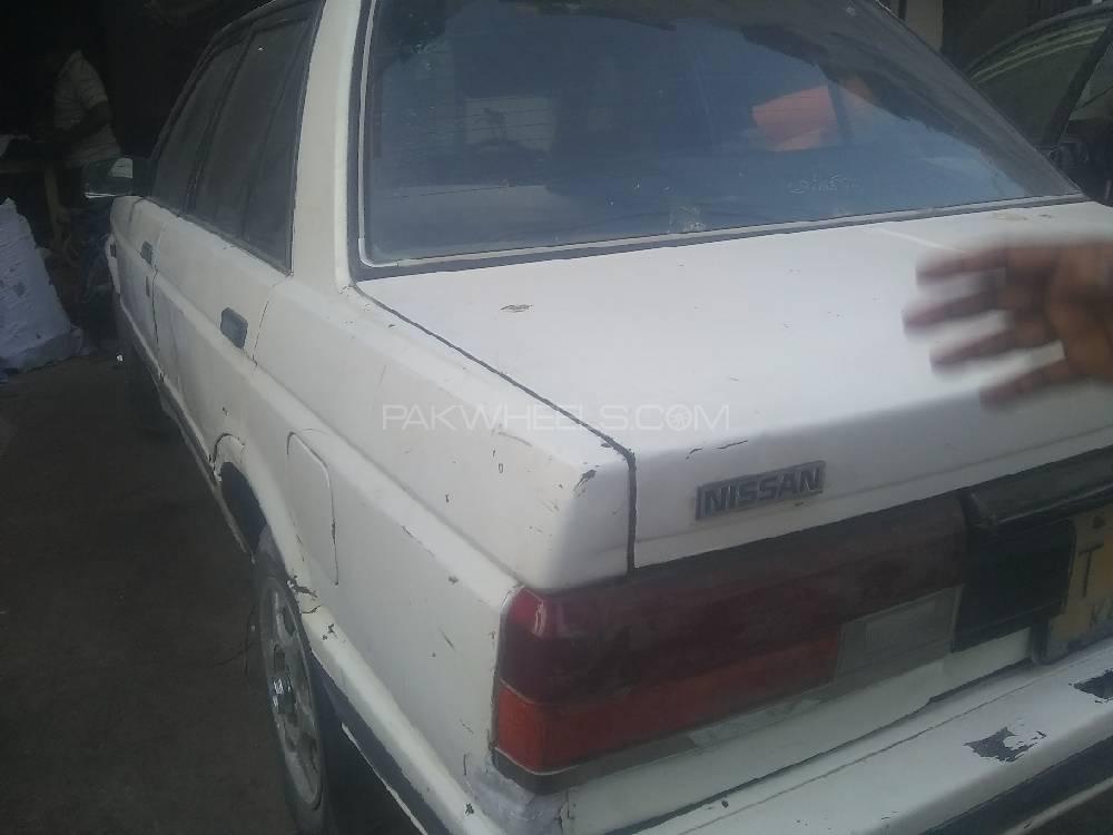 Nissan Sunny 1991 for Sale in Karachi Nissan Sunny 1991 for Sale in Karachi Image-4