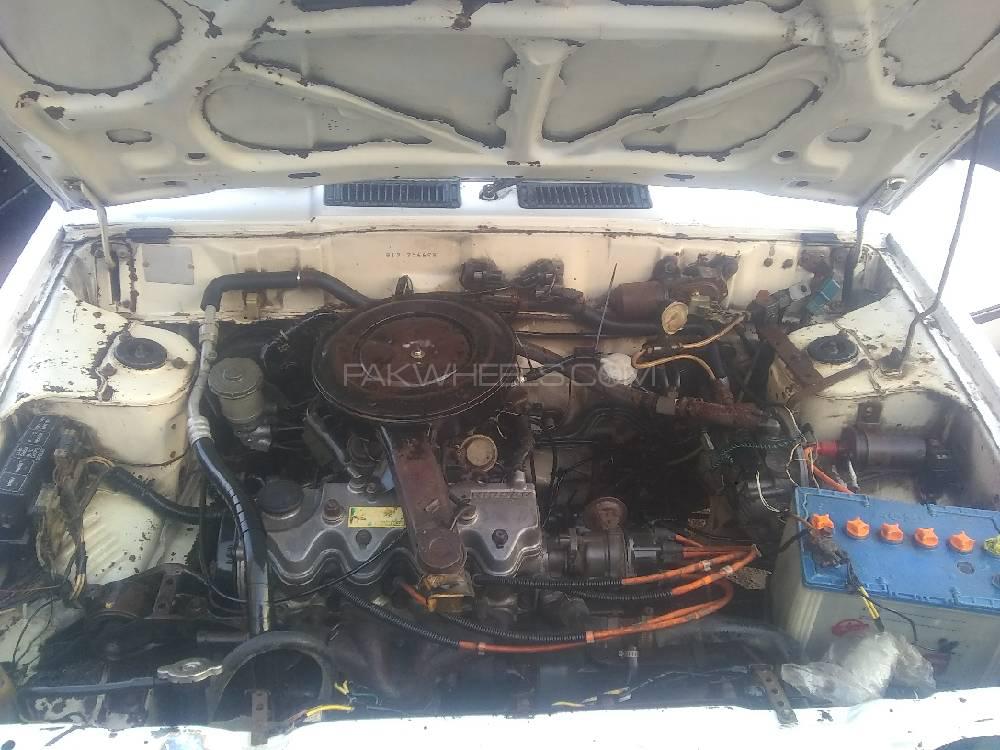 Nissan Sunny 1991 for Sale in Karachi Nissan Sunny 1991 for Sale in Karachi Image-6