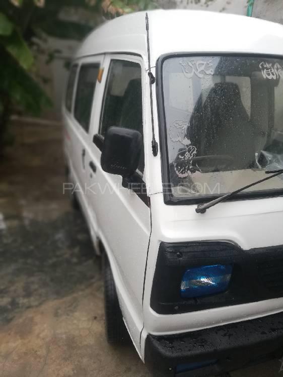 Suzuki Bolan 1997 for Sale in Islamabad Image-1
