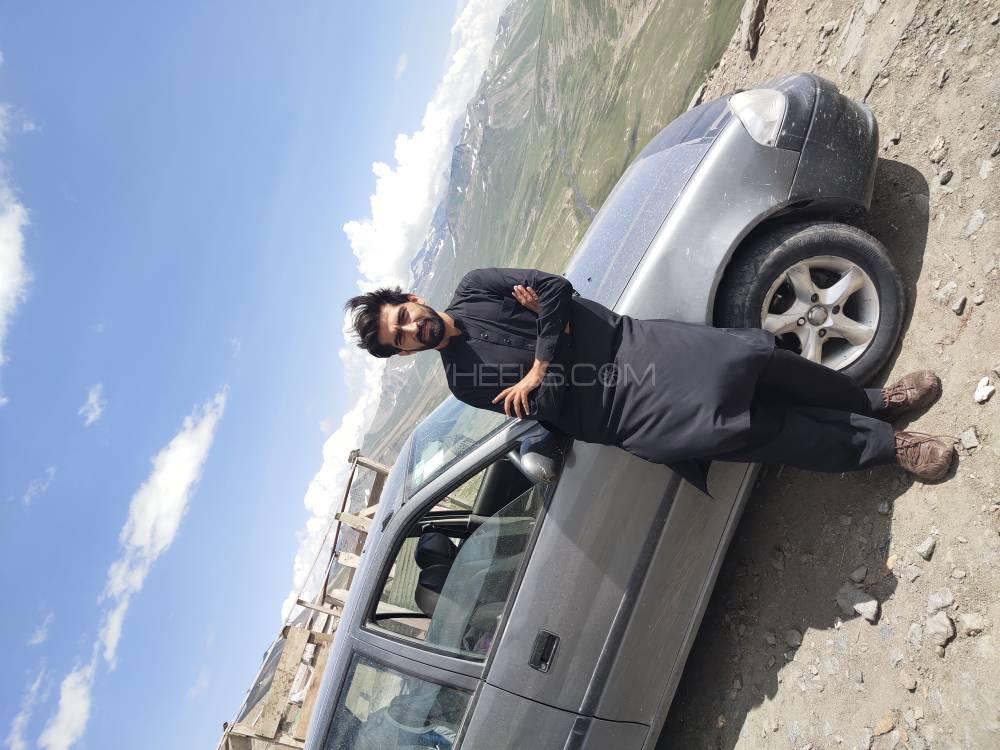 Suzuki Cultus 2009 for Sale in Peshawar Image-1