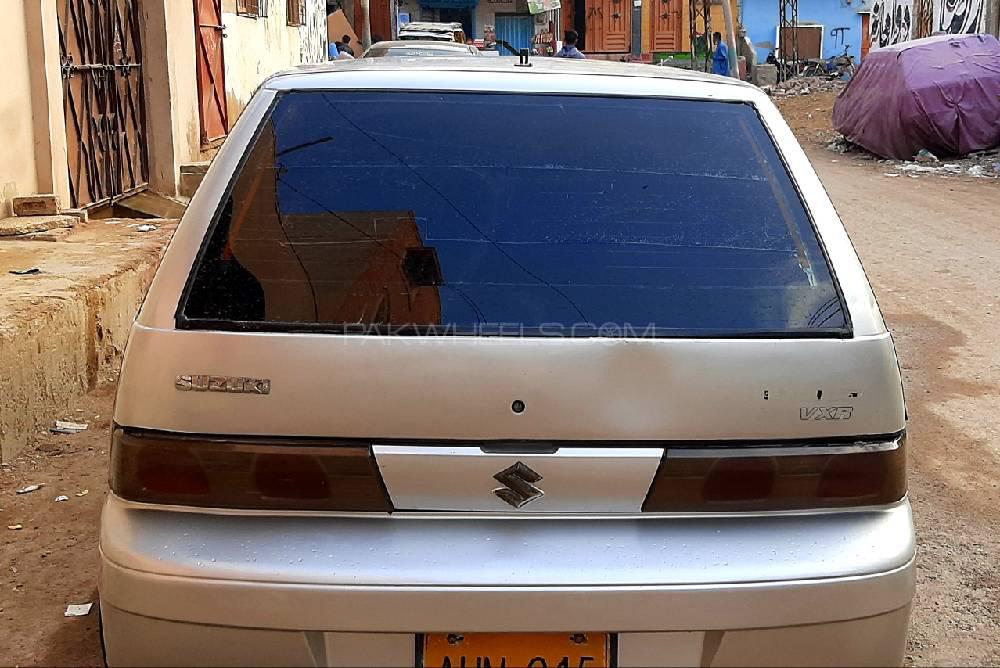 Suzuki Cultus 2005 for Sale in Hyderabad Suzuki Cultus 2005 for Sale in Hyderabad Image-4