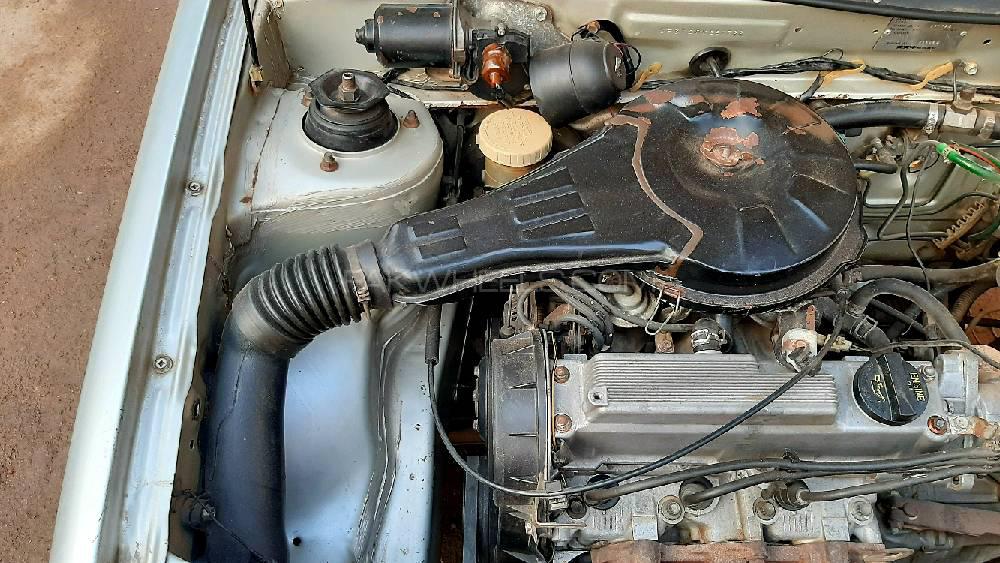 Suzuki Cultus 2005 for Sale in Hyderabad Suzuki Cultus 2005 for Sale in Hyderabad Image-7