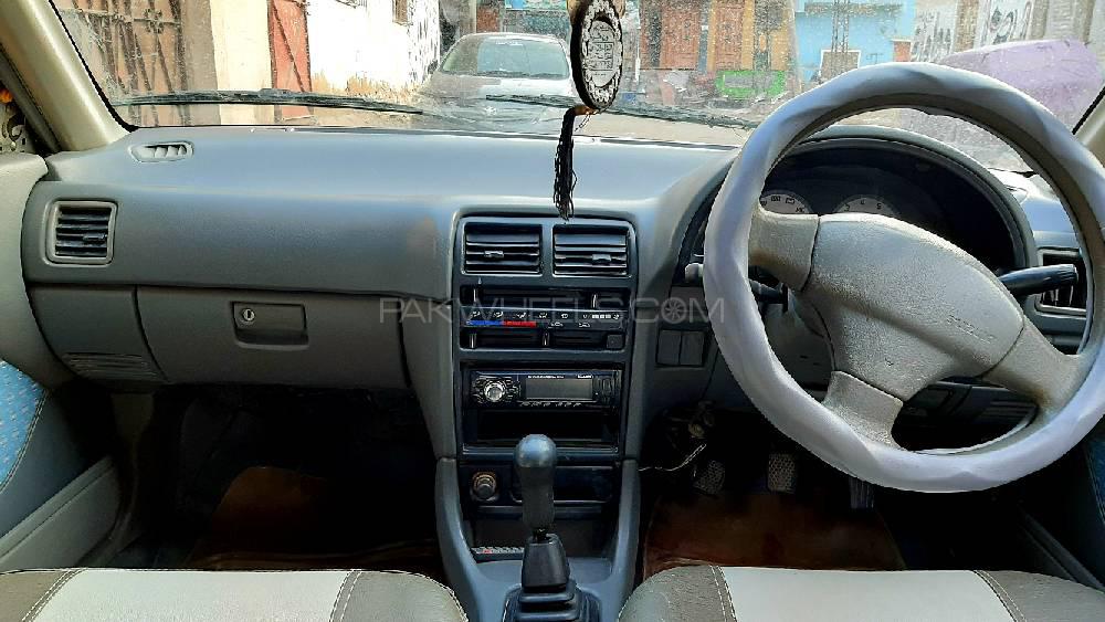 Suzuki Cultus 2005 for Sale in Hyderabad Image-1