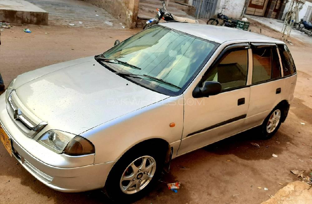 Suzuki Cultus 2005 for Sale in Hyderabad Suzuki Cultus 2005 for Sale in Hyderabad Image-2