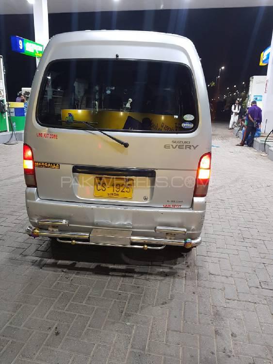 Suzuki Every 2005 for Sale in Karachi Suzuki Every 2005 for Sale in Karachi Image-7