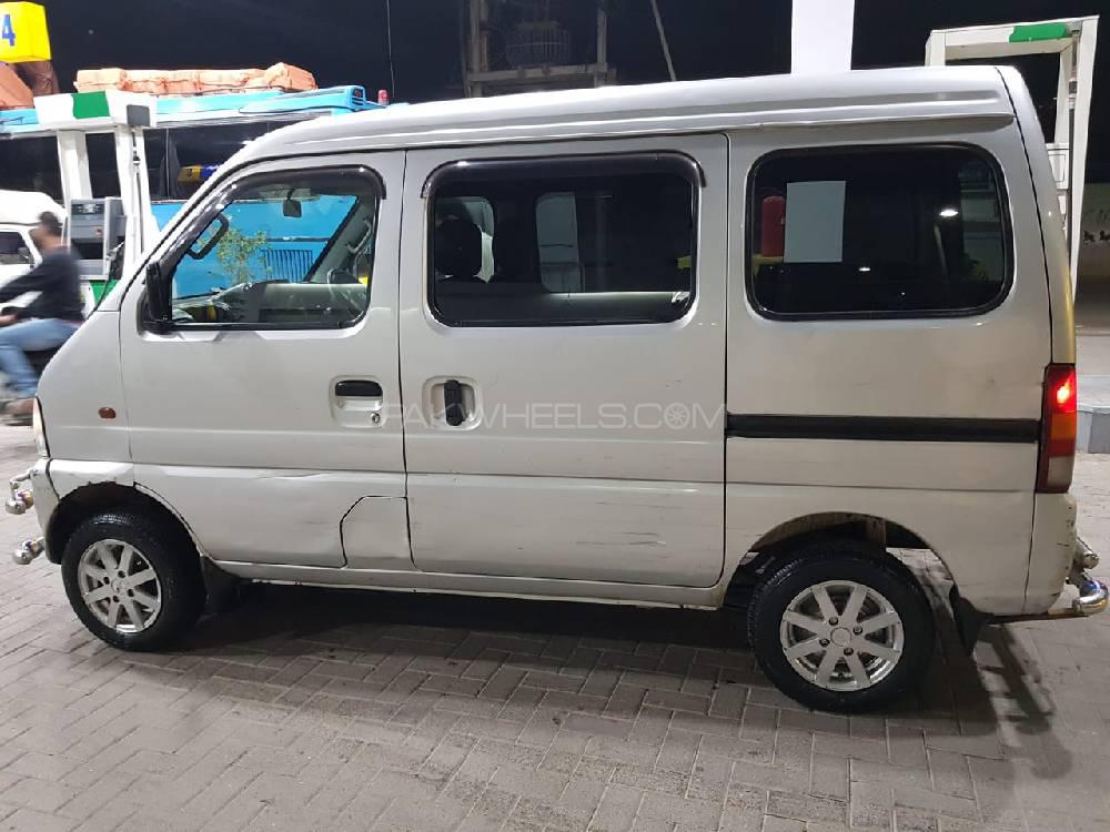 Suzuki Every 2005 for Sale in Karachi Suzuki Every 2005 for Sale in Karachi Image-4