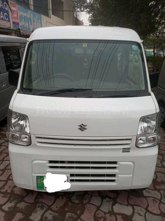 Suzuki Every 2015 for Sale in Gujranwala Image-1