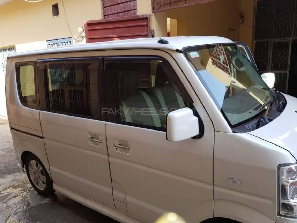 Suzuki Every Wagon 2014 for Sale in Dina Image-1