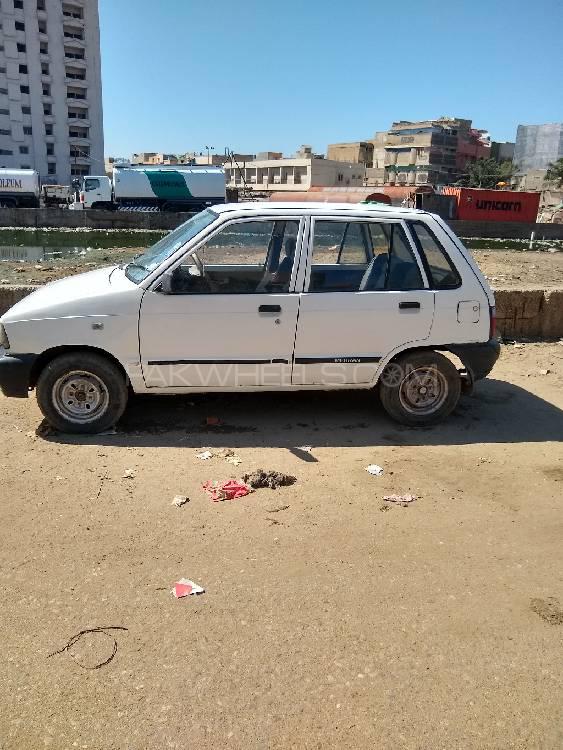 Suzuki Mehran 2001 for Sale in Karachi Image-1