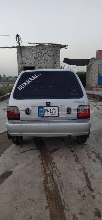 Suzuki Mehran 2014 for Sale in Chiniot Suzuki Mehran 2014 for Sale in Chiniot Image-14
