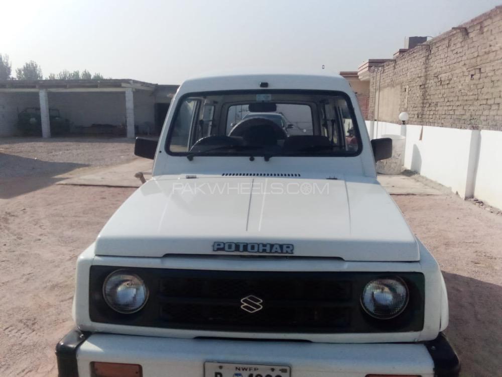 سوزوکی پوٹوہار 2007 for Sale in پشاور سوزوکی پوٹوہار 2007 for Sale in پشاور Image-2