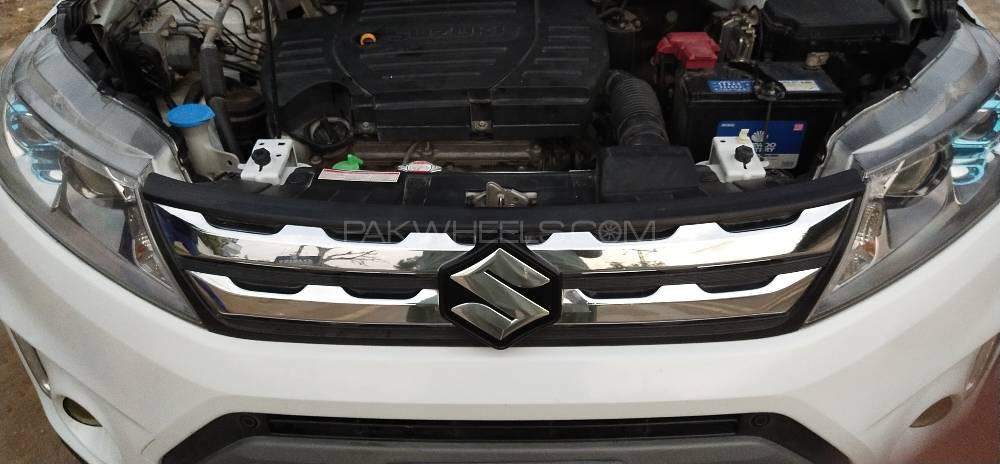 Suzuki Vitara 2017 for Sale in Hyderabad Suzuki Vitara 2017 for Sale in Hyderabad Image-9