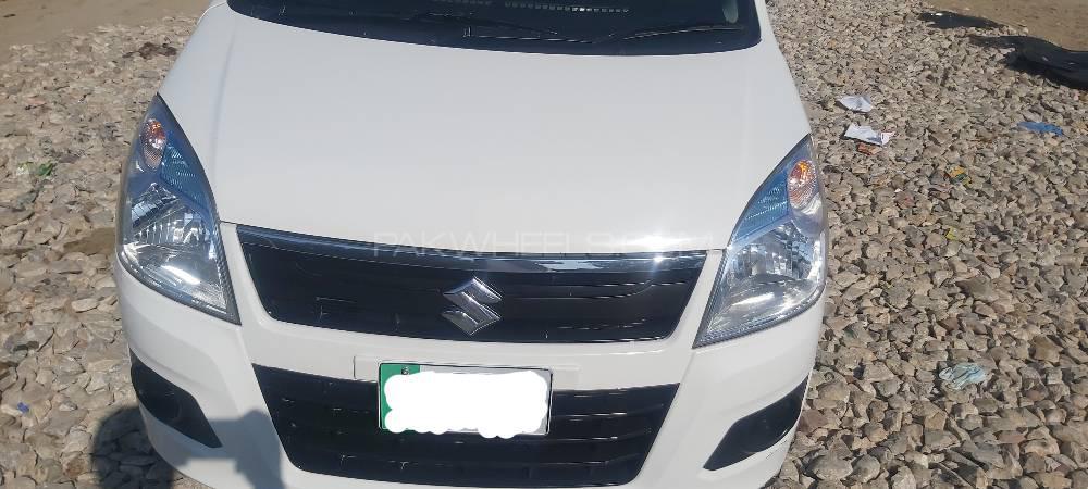 Suzuki Wagon R 2018 for Sale in Khushab Image-1