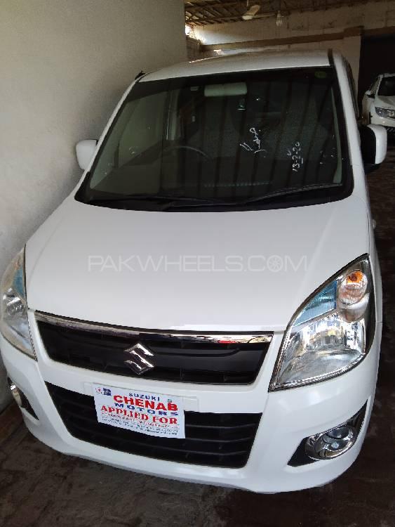 Suzuki Wagon R 2020 for Sale in Jhang Image-1