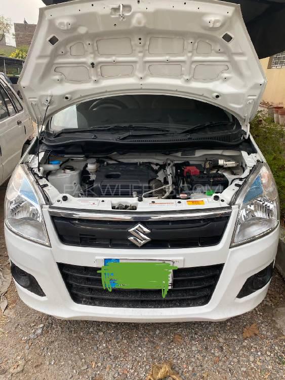 Suzuki Wagon R 2019 for Sale in Islamabad Suzuki Wagon R 2019 for Sale in Islamabad Image-3