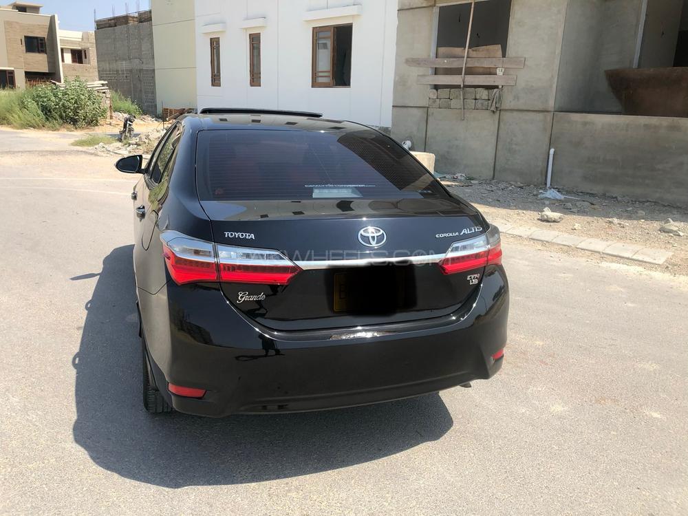 Toyota Corolla 2017 for Sale in Karachi Toyota Corolla 2017 for Sale in Karachi Image-2