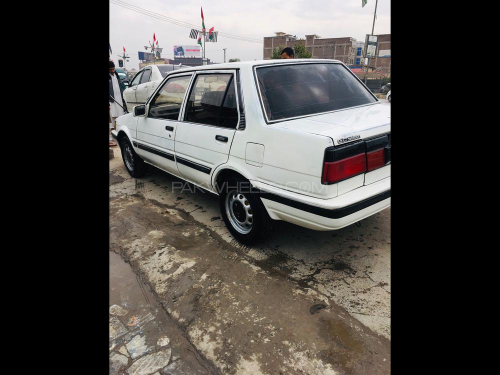 Toyota Corolla 1986 for Sale in Peshawar Toyota Corolla 1986 for Sale in Peshawar Image-16